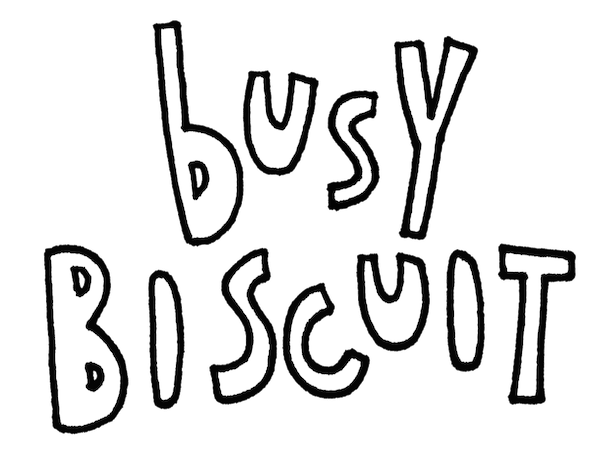 busy biscuit