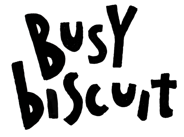 busy biscuit