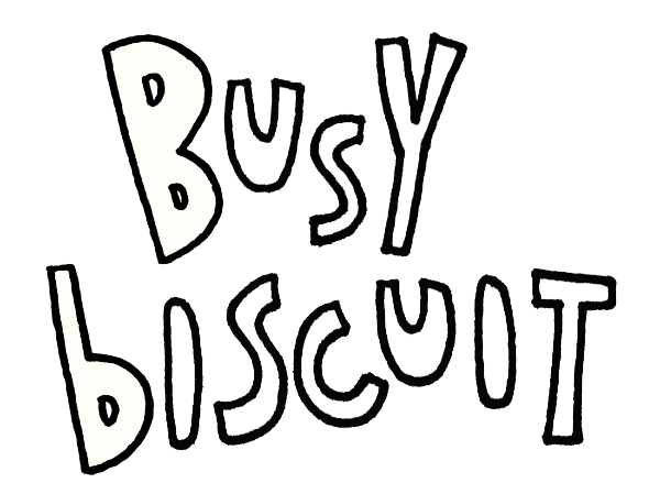 busy biscuit